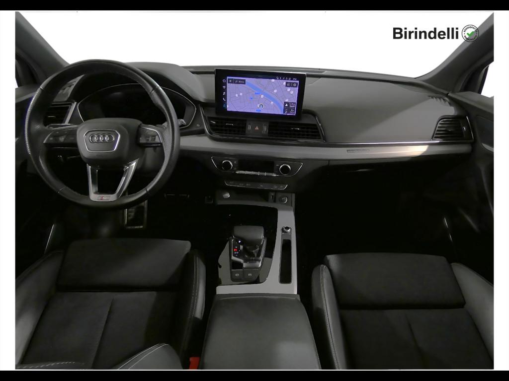 AUDI Q5 2ª serie - Q5 40 TDI 204 CV quattro S tronic S line plus