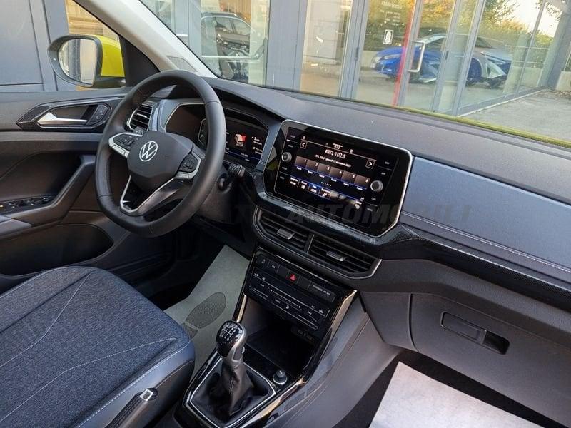 Volkswagen T-Cross 1.0 TSI 115 CV Style