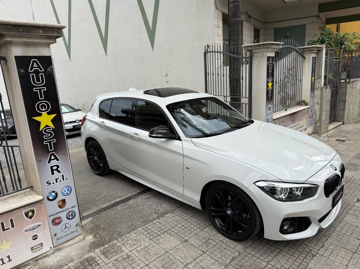 Bmw Serie 1 118d Msport 150CV