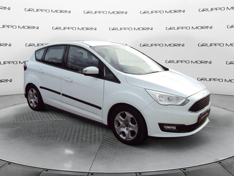 Ford C-Max 1.6 120CV GPL Titanium