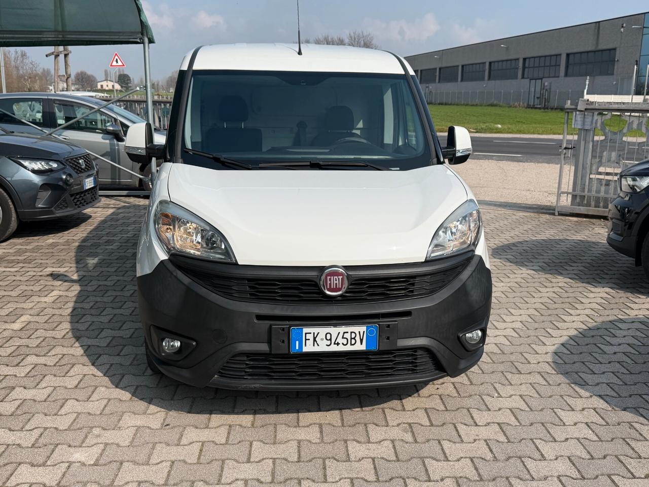 Fiat Doblo Doblò 1.6 MJT 120CV S&S PC-TN Cargo Easy