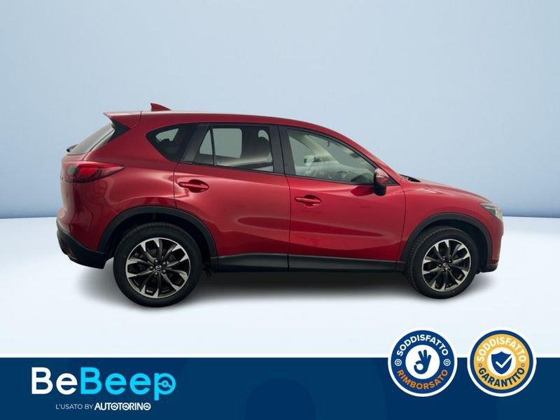Mazda CX-5 2.2 EXCEED 4WD 175CV 6AT