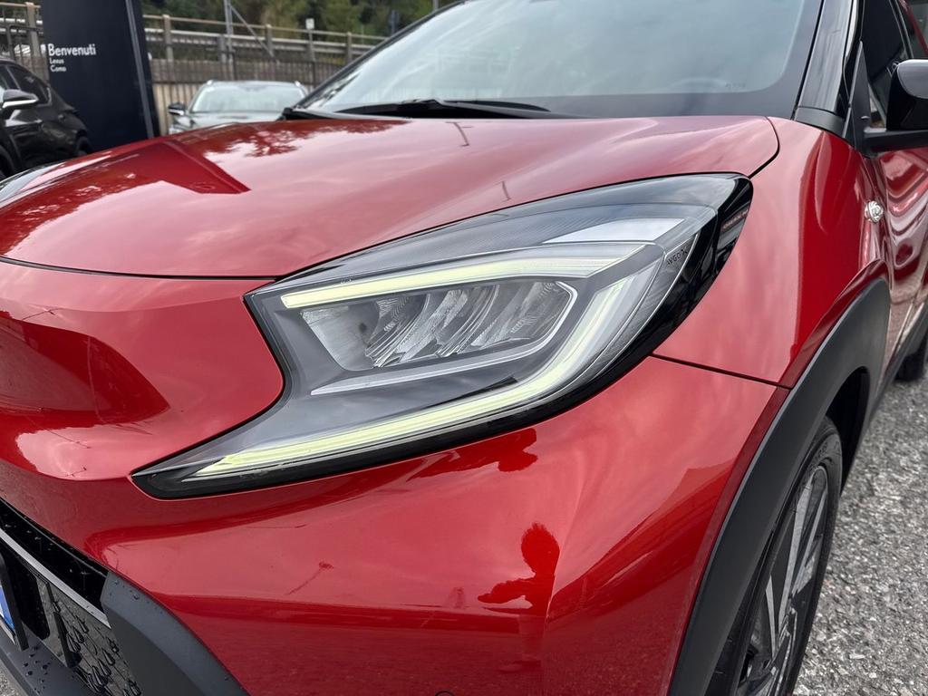 Toyota Aygo X 1.0 Lounge Air 72cv
