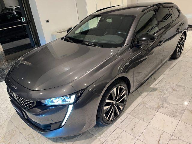 PEUGEOT 508 SW GT BlueHDi 130cv Stop&Start EAT8