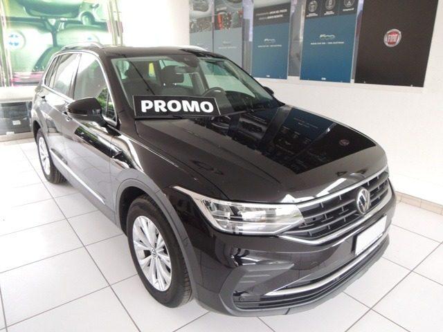 VOLKSWAGEN Tiguan 2.0 TDI 150 CV SCR DSG Life