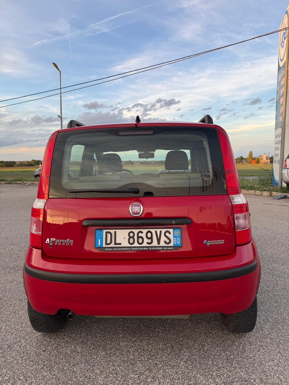 Fiat Panda 1.2 Dynamic Natural Power