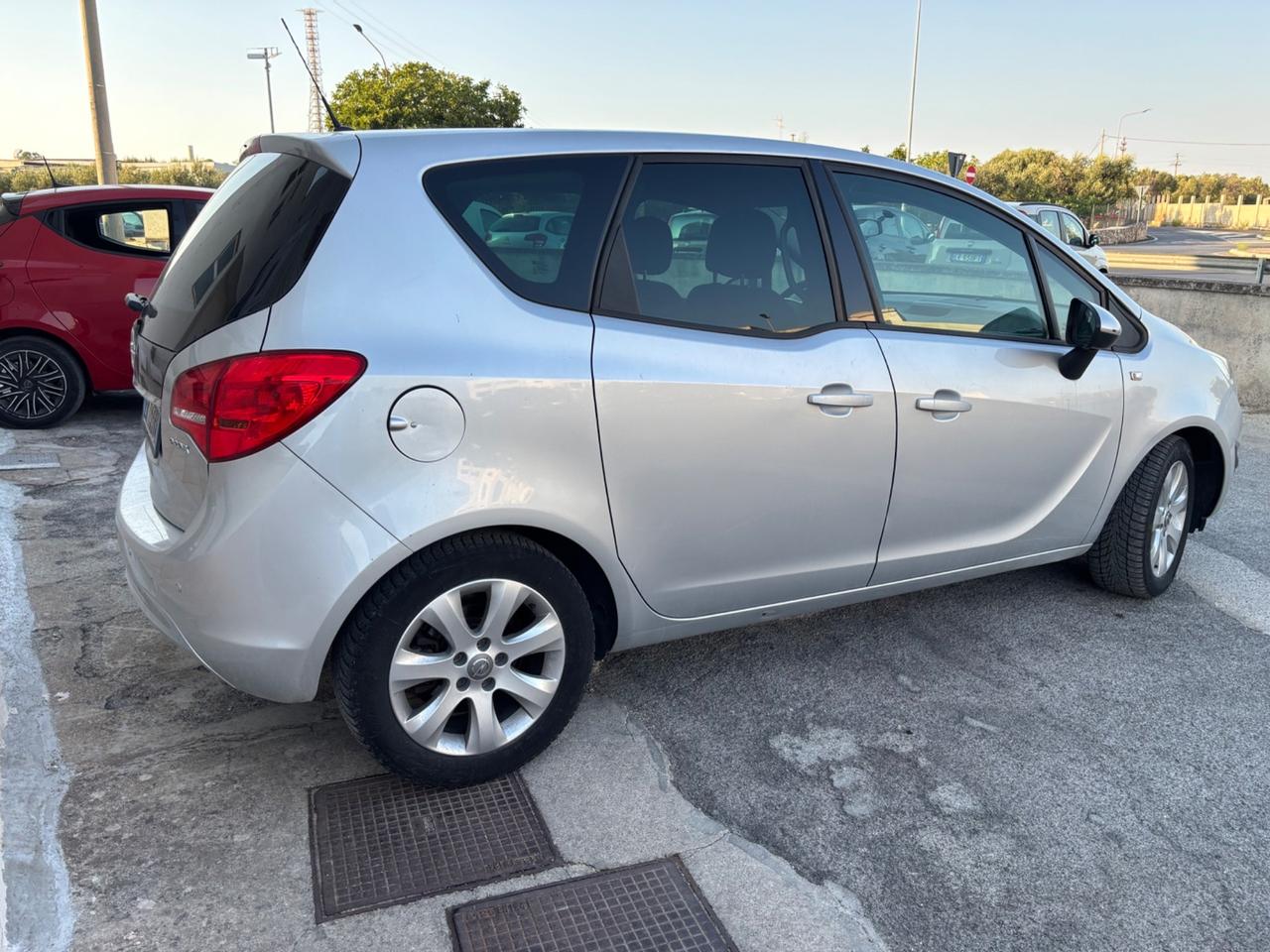 Opel Meriva 1.3 CDTI 95CV ecoFLEX Elective