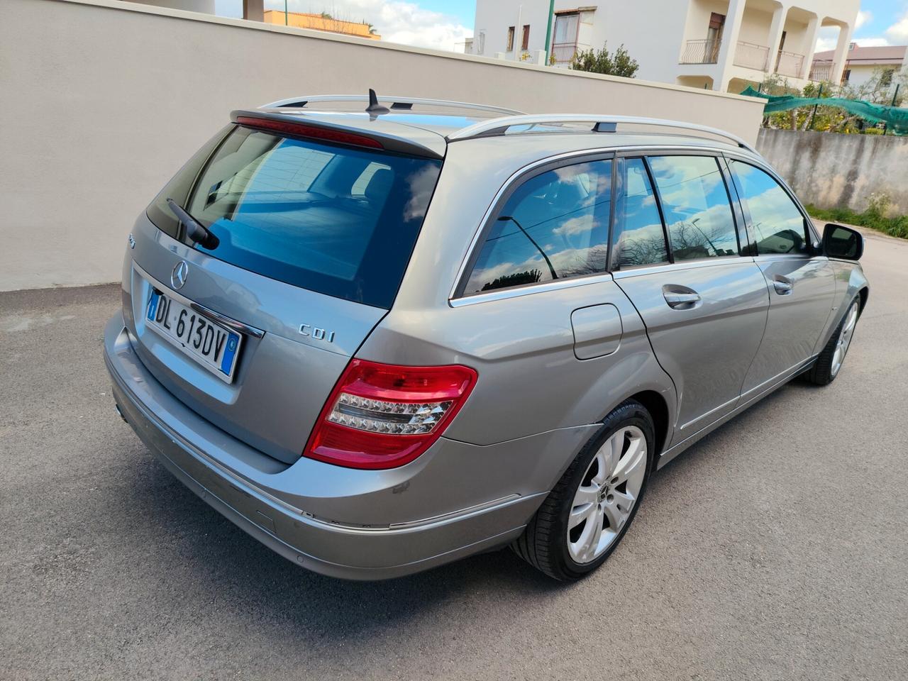 Mercedes-benz C 220 CDI S.W. Avantg.