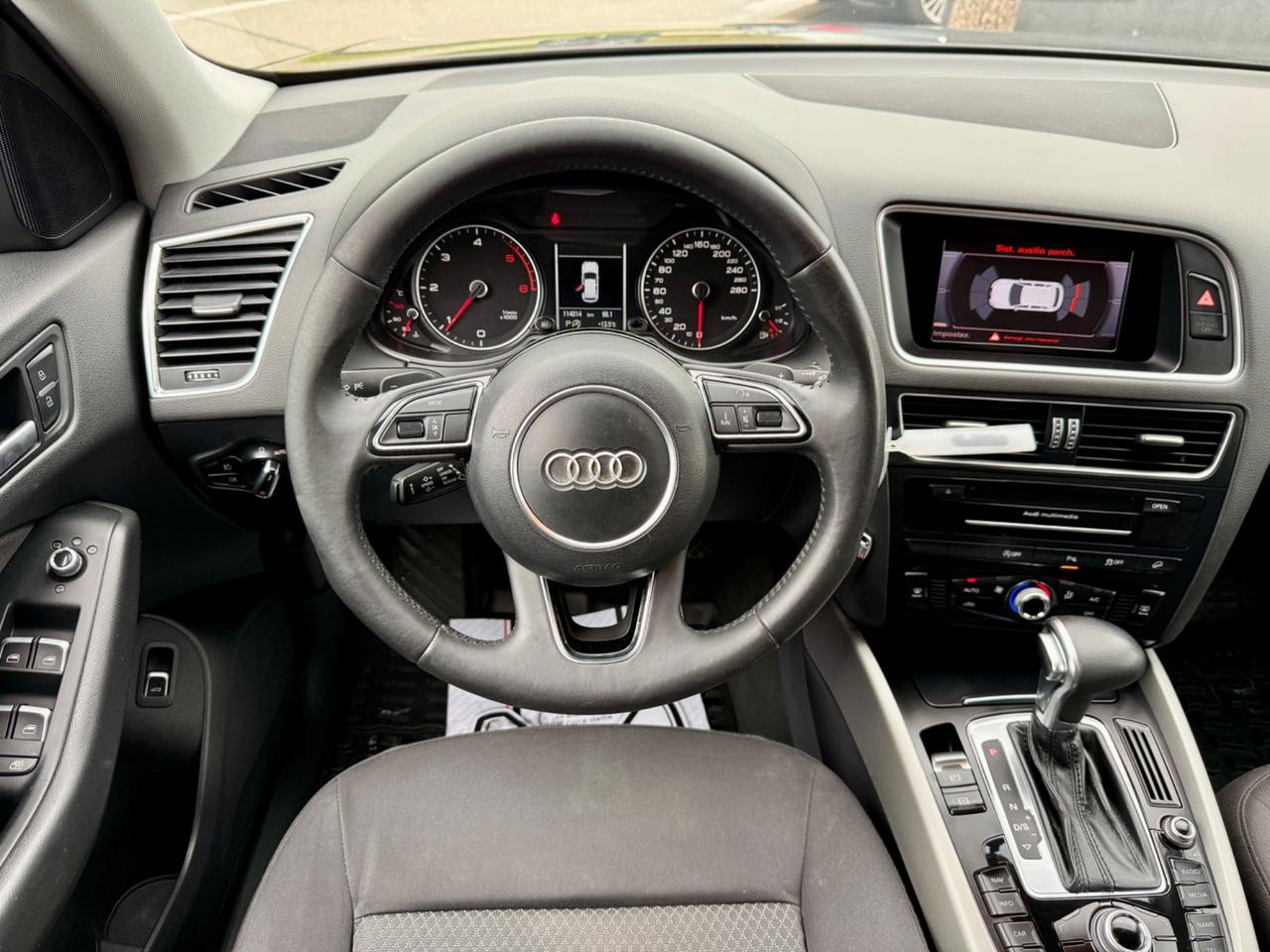 Audi Q5 2.0 TDI 177CV quattro S tronic 114.000Km