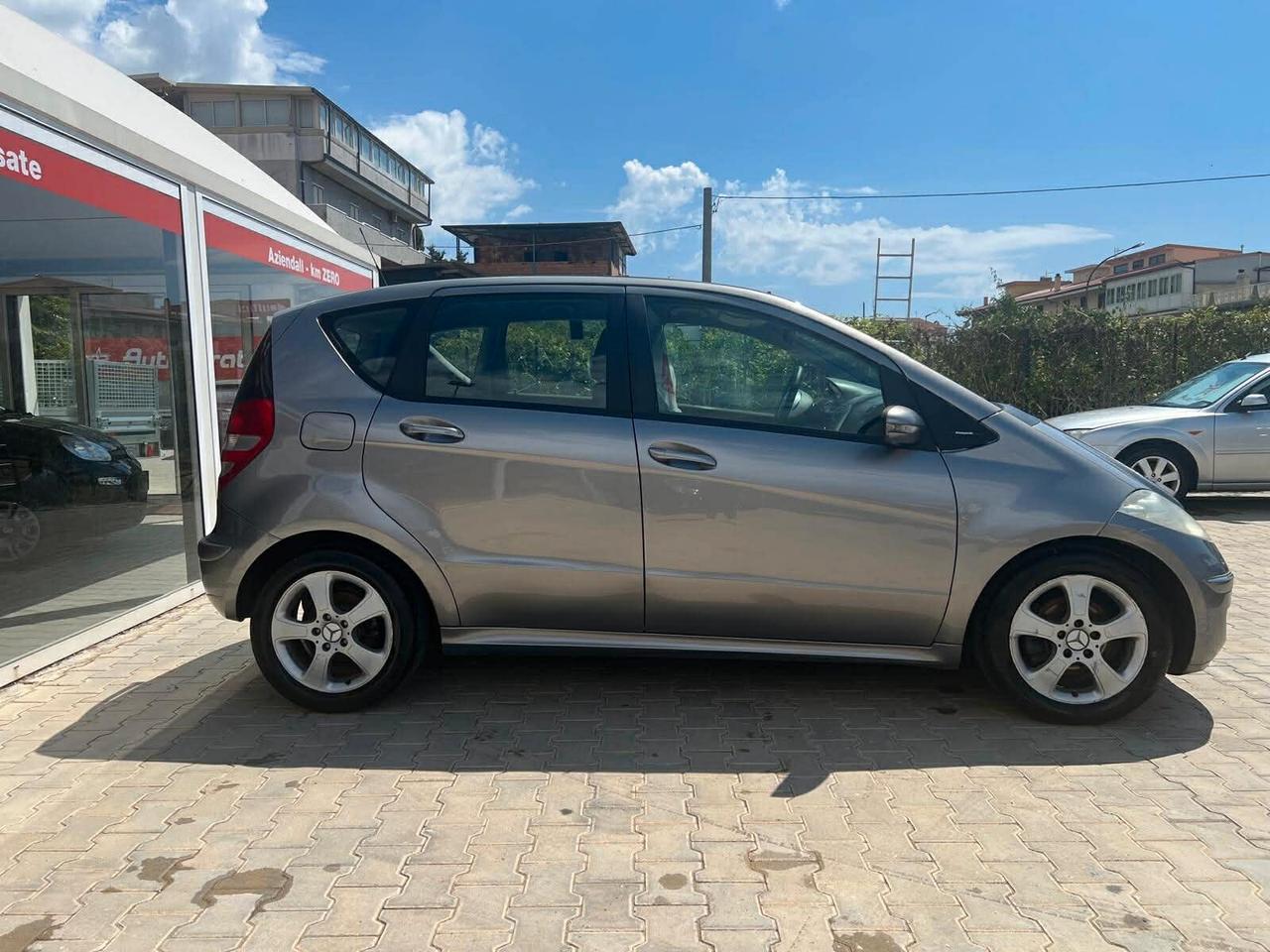 Mercedes-benz A 180 CDI Elegance