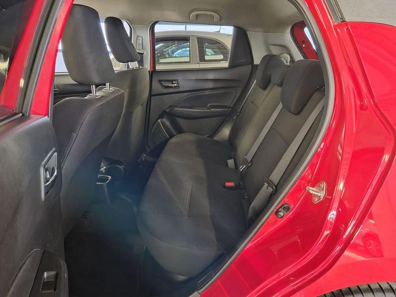 Suzuki Swift (2017-2024) 1.2 Hybrid Top