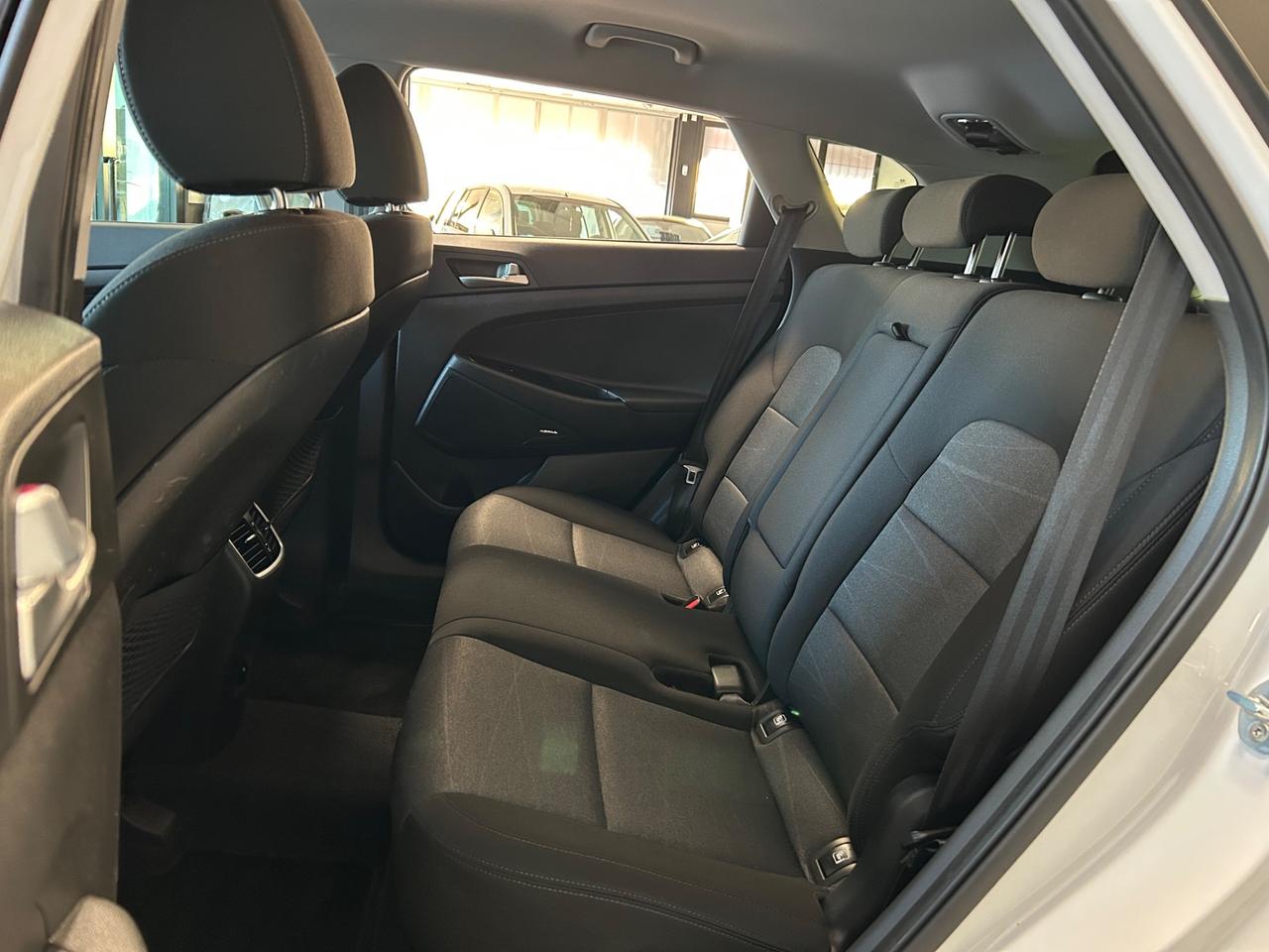 Hyundai Tucson 1.6 CRDi 136CV 48V 86.000 KM