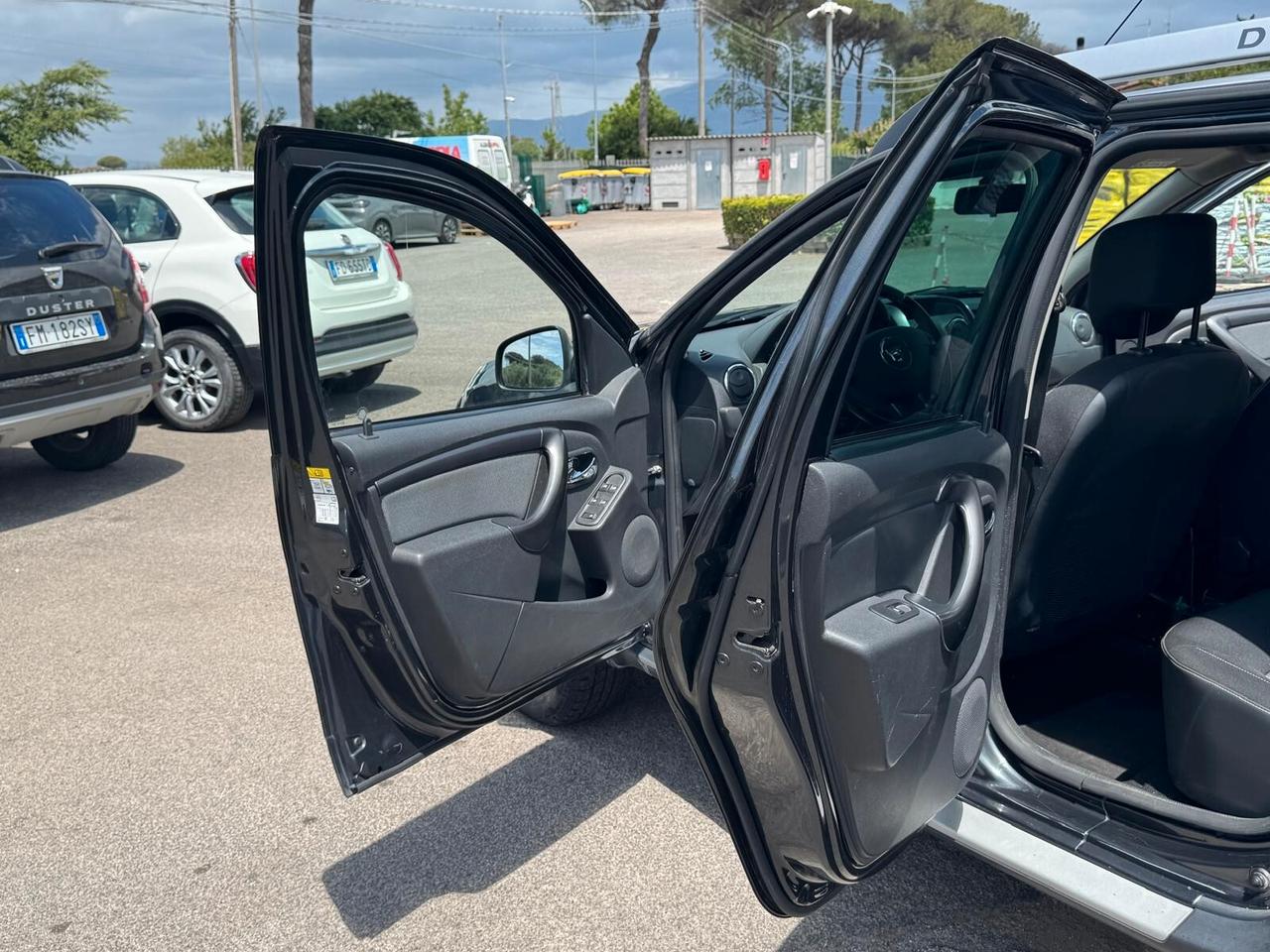 Dacia Duster 1.2 TCE BENZ 125CV S&S 4X2 2015
