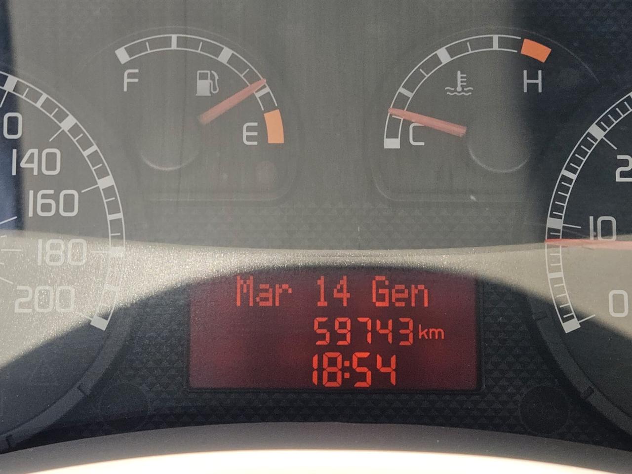 Fiat Panda 1.1 Actual