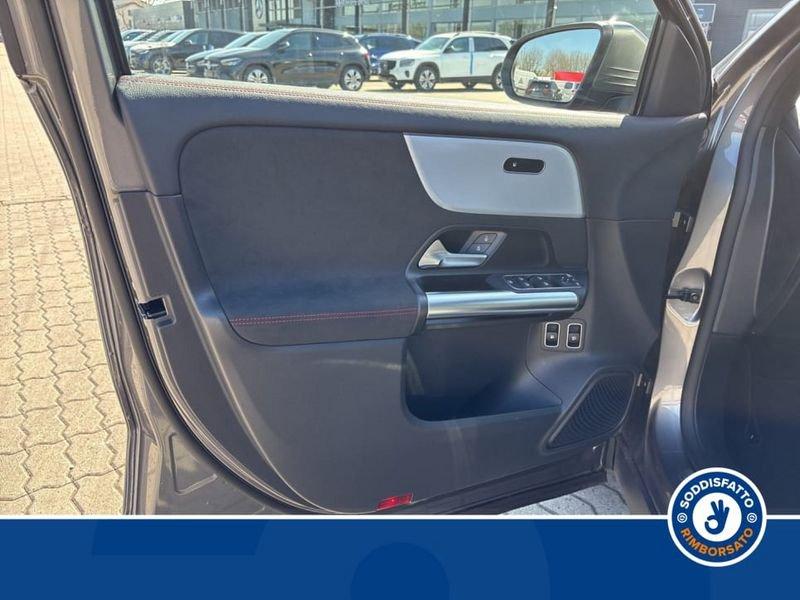 Mercedes-Benz GLA 250 E PLUG-IN HYBRID AUTOMATIC AMG line ADVANCED PLUS