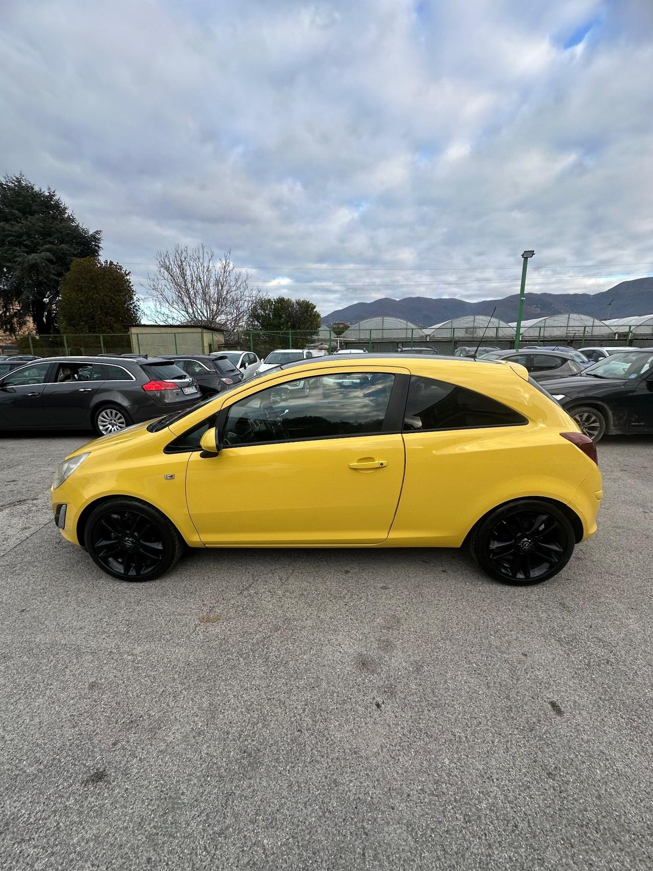 Opel Corsa 1.3 CDTI 95CV F.AP. 3 porte b-color