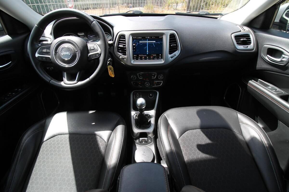Jeep Compass 1.6 Mjt Business |77000km|2017