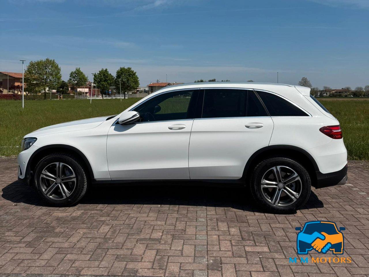 Mercedes GLC SUV GLC 250D 4MATIC