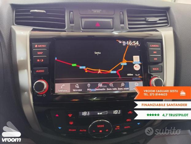 NISSAN Navara 3 serie Navara 2.3 dCi 190 CV 4W...