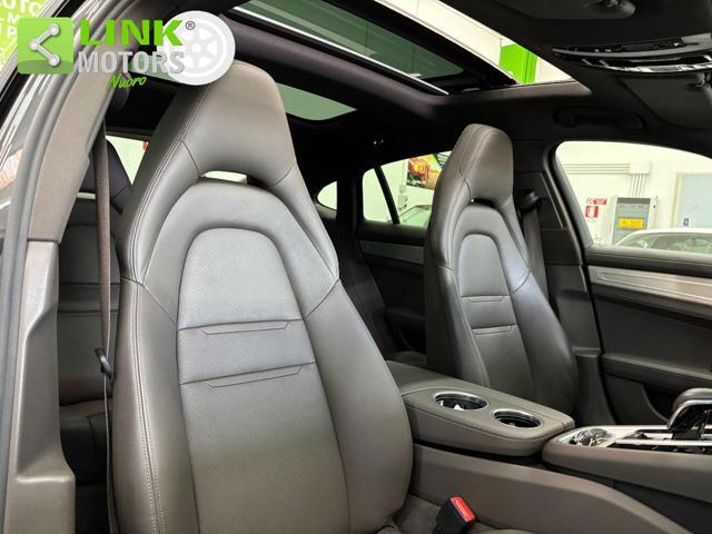 PORSCHE Panamera 3.0 4 KM CERT, TETTO, PELLE, CLIMA BIZ.