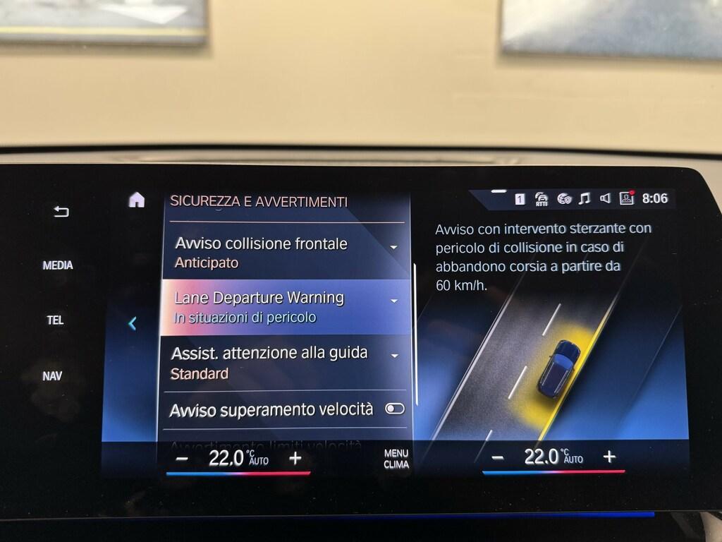 BMW X1 18 d xLine sDrive DCT