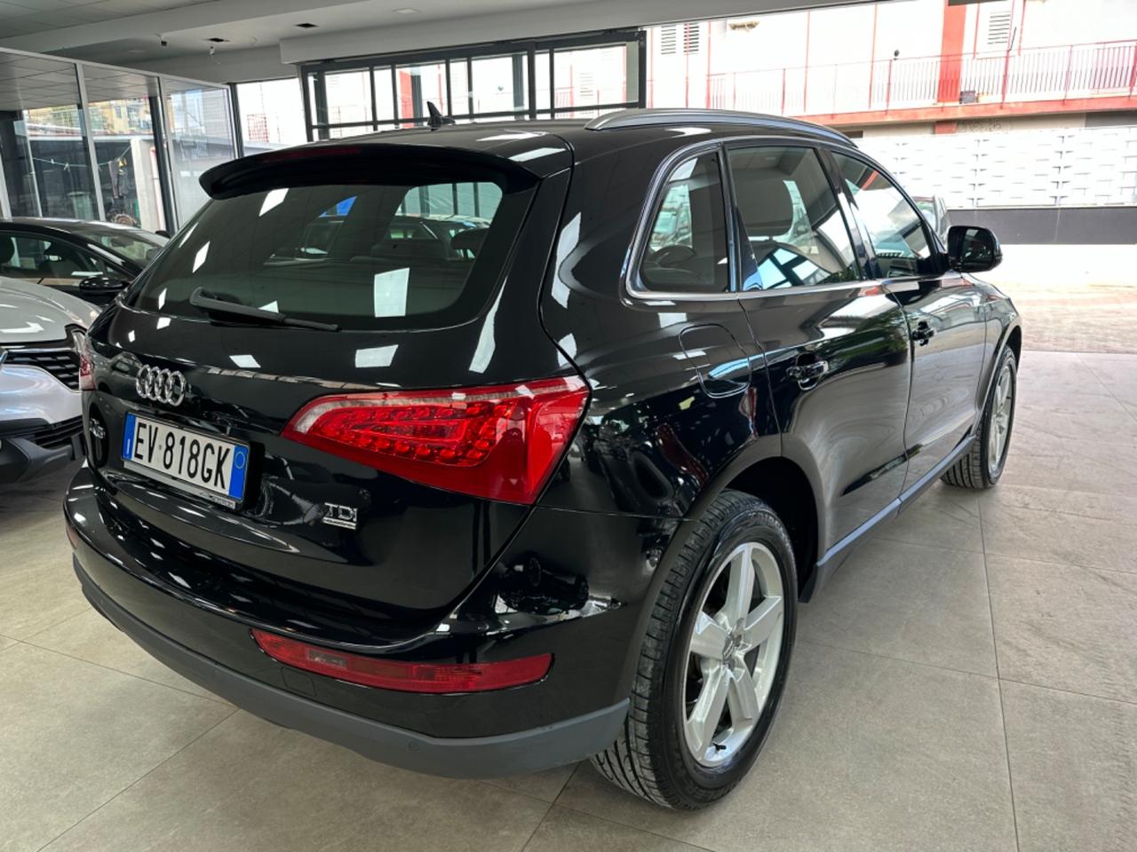 Audi Q5 2.0 TDI 170 CV quattro S tronic Advanced 2011