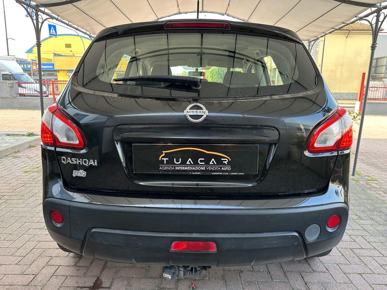 Nissan Qashqai Acenta 1.6 #7145