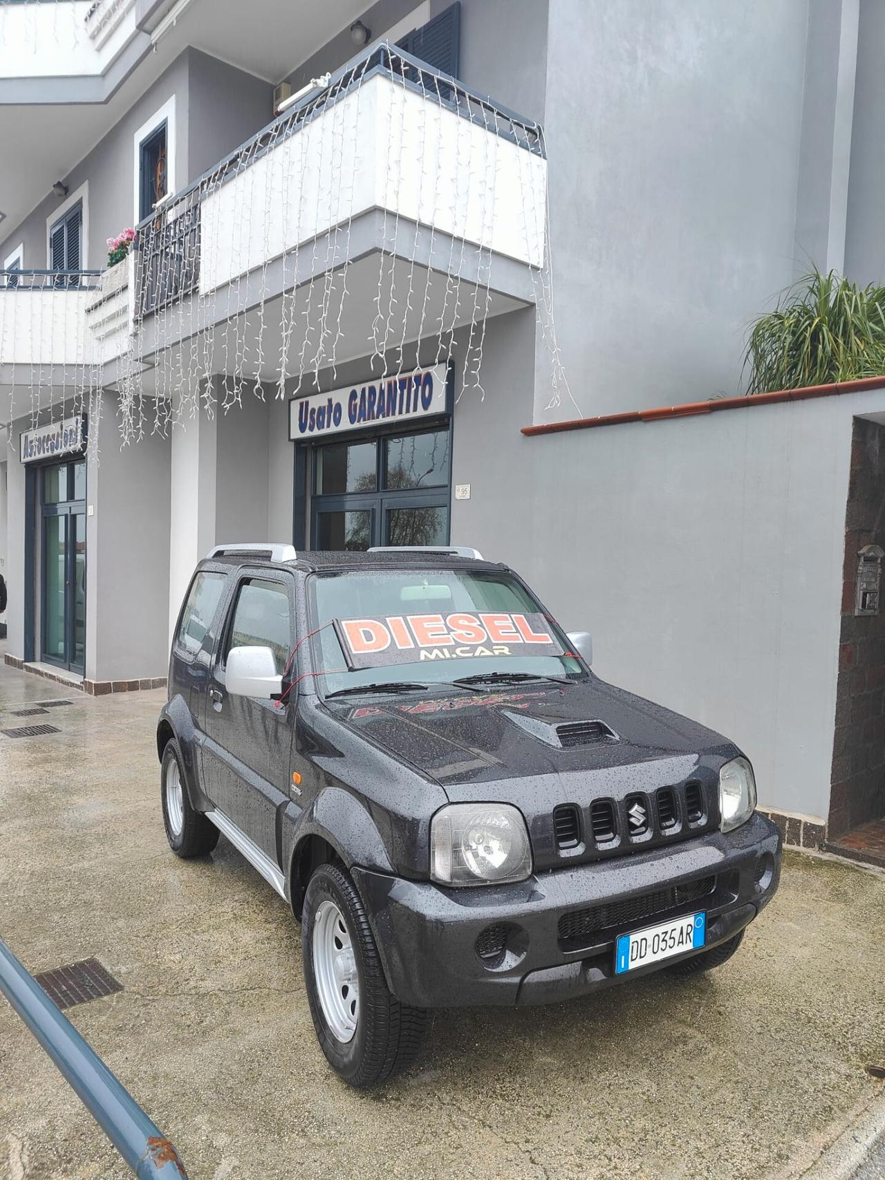 SUZUKI JIMNY- PRoV TOSCANA -ECCELLENTI CONDIZIONi
