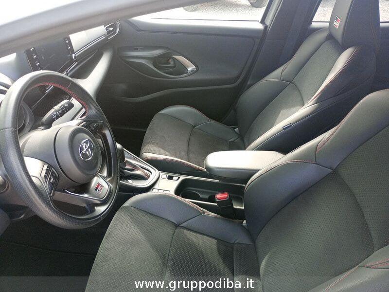 Toyota Yaris IV 2020 1.5h GR Sport