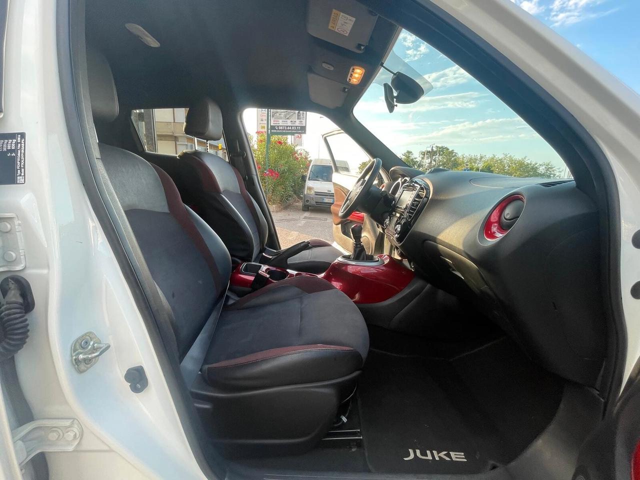 Nissan Qashqai 1.5 dCi Visia