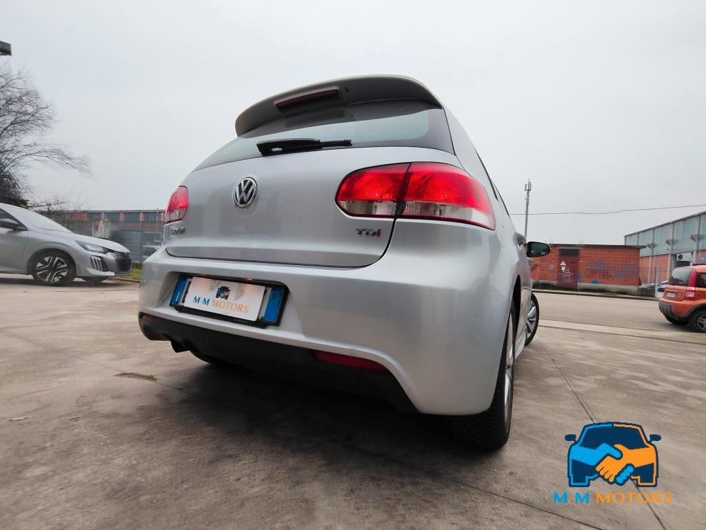 Volkswagen Golf 5 Porte Golf 5p 1.6 tdi Sport Edition