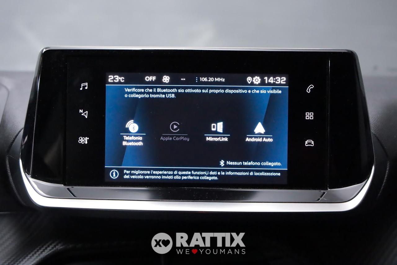 Peugeot 2008 1.2 Puretech 130CV Allure Pack EAT8