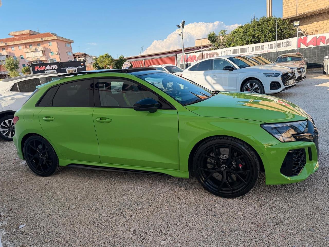 Audi RS 3 SPB TFSI quattro S tronic