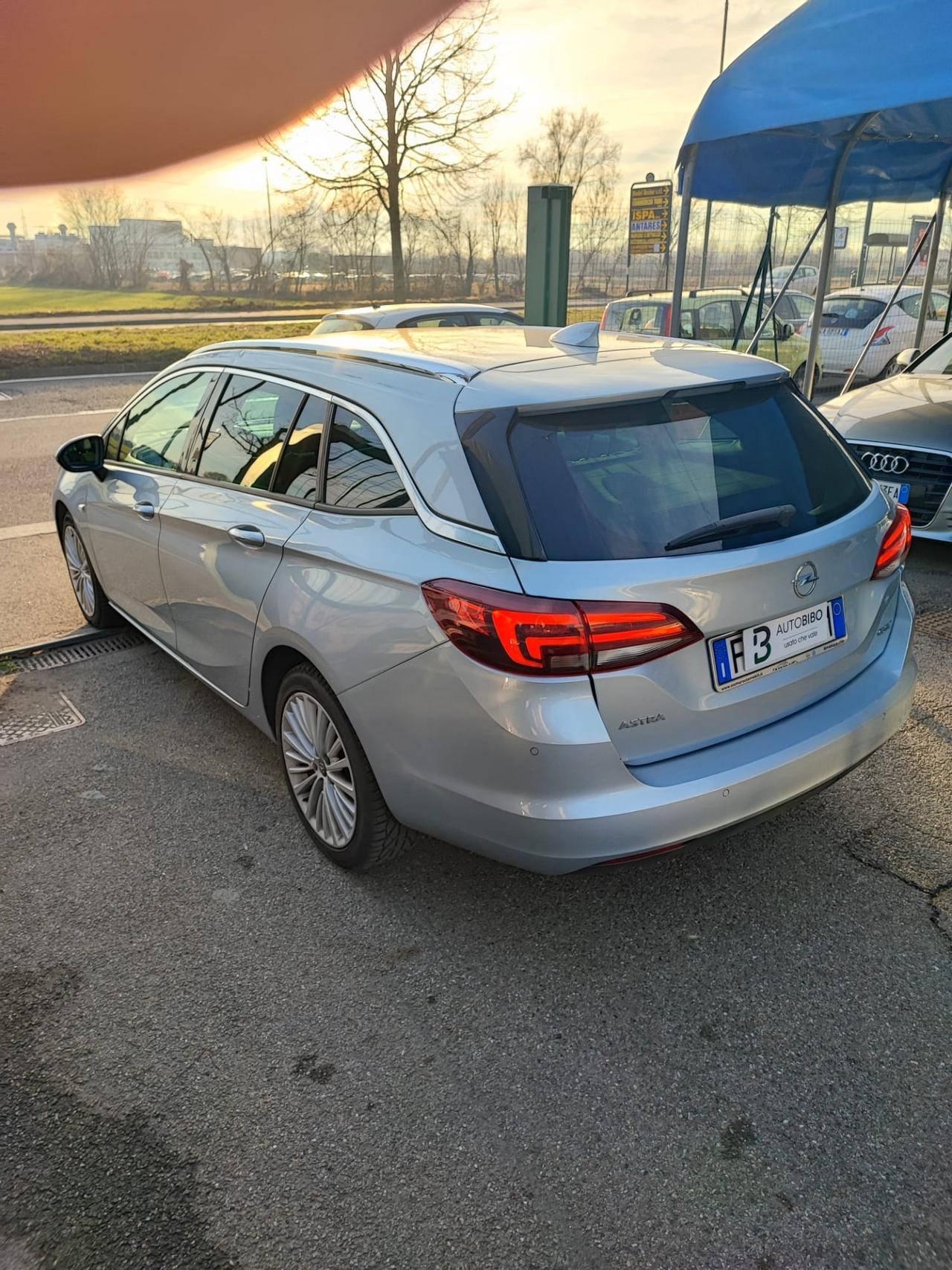 Opel Astra 1.6 CDTi 136CV aut. Sports Tourer Advance