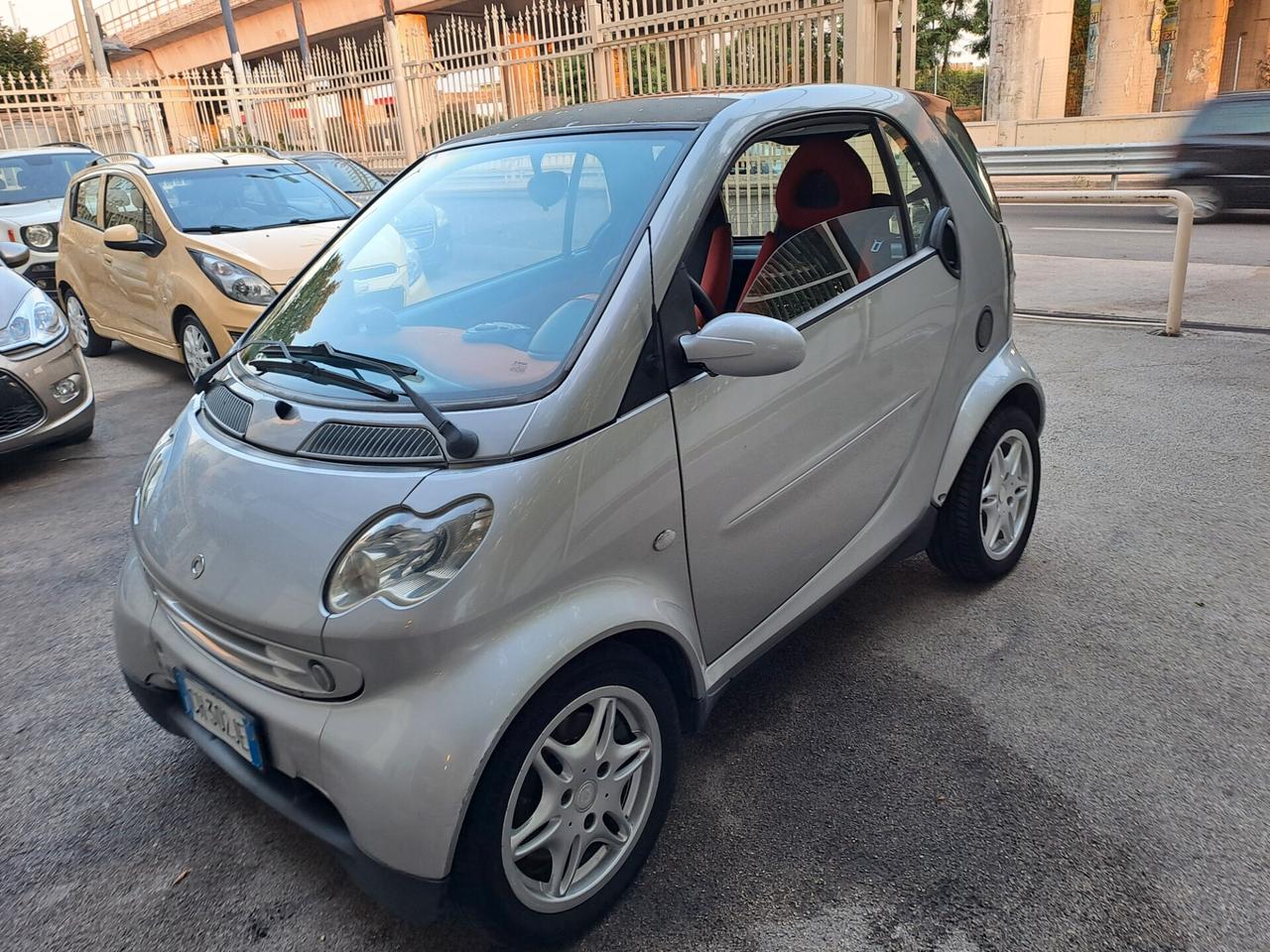 Smart 700 city-coupé passion Motore rifatto