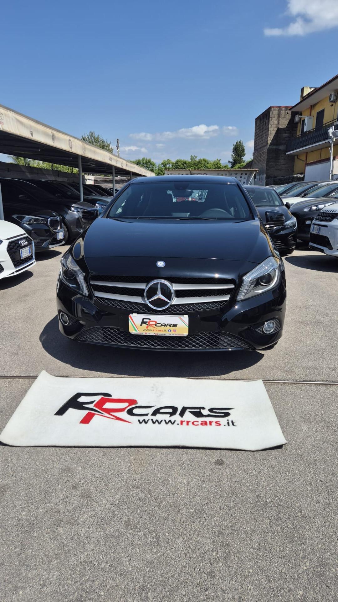 Mercedes-benz A 180 CDI Automatic Executive