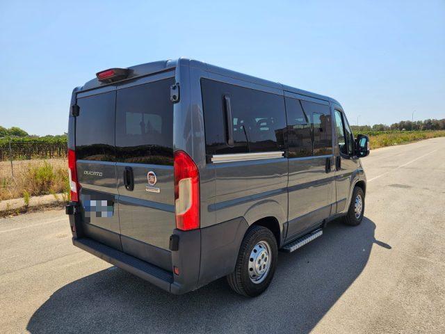 FIAT Ducato 30 2.3 MJT 150CV PC-TN PANORAMA