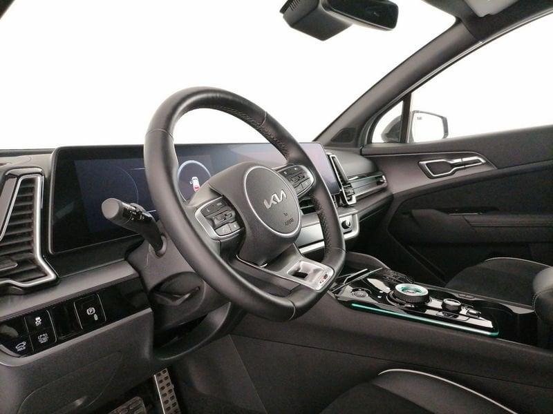 Kia Sportage 1.6 tgdi hev GT-line auto