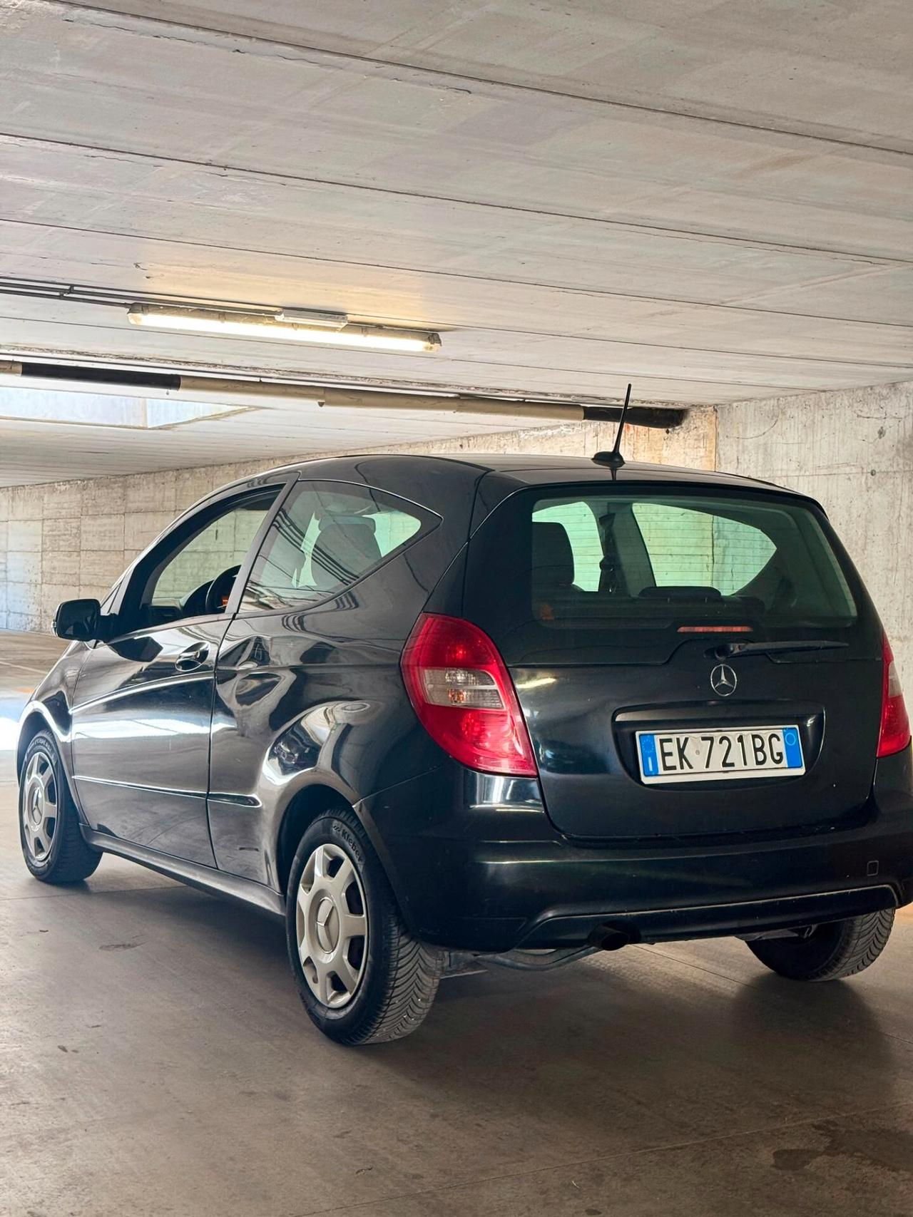 Mercedes-benz A 140 150 Coupé Avantgarde