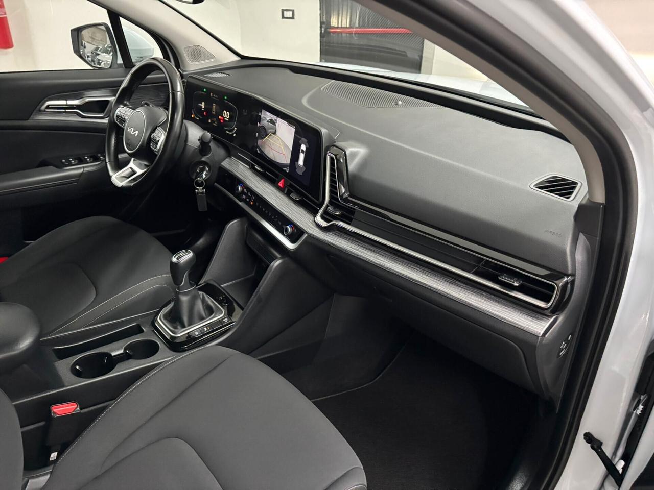 Sportage 1.6 CRDI 136 CV 2WD Mild Hybrid Style