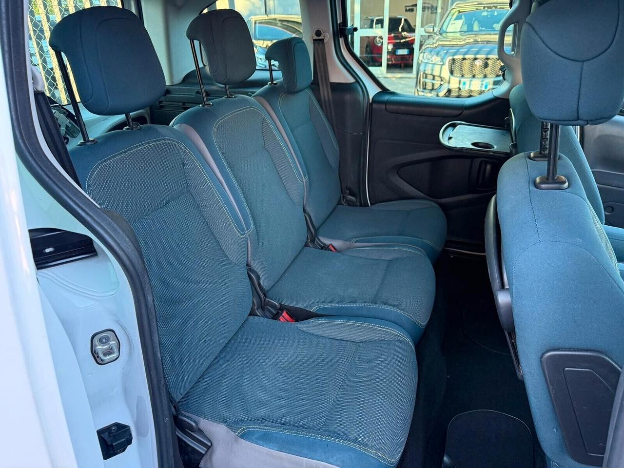 Citroen Berlingo Multispace 1.6 HDI 100cv - Euro6B - 5P - Autocarro - Superprezzo
