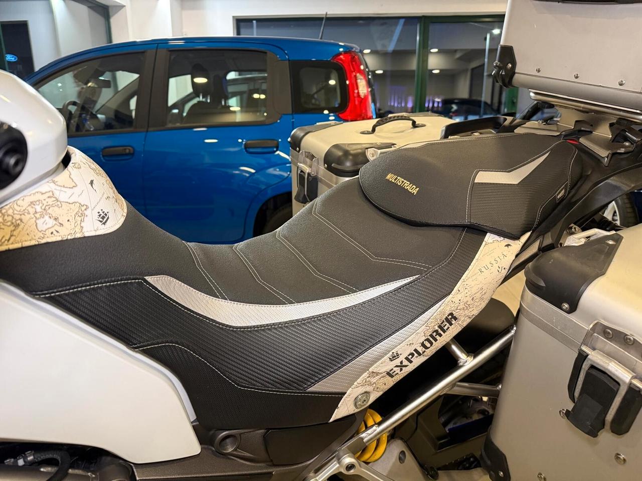 Ducati Multistrada 1200 ENDURO