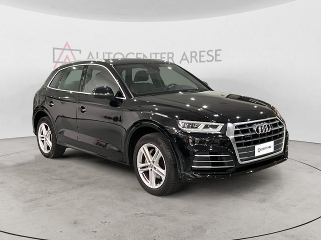 AUDI Q5 40 TDI 204 CV quattro S tronic S line plus