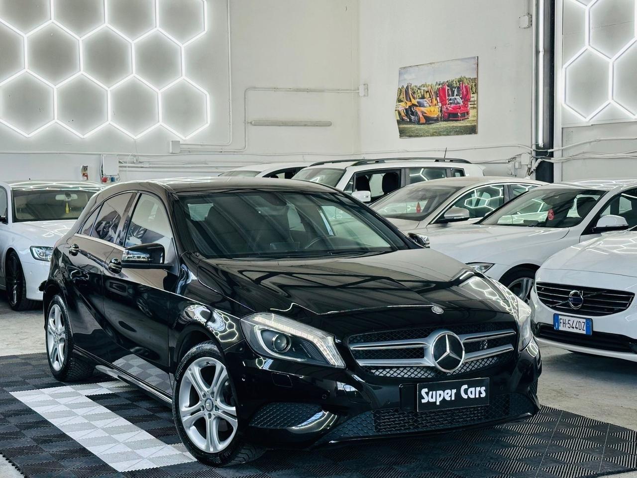 Mercedes-benz A 180 CDI Premium