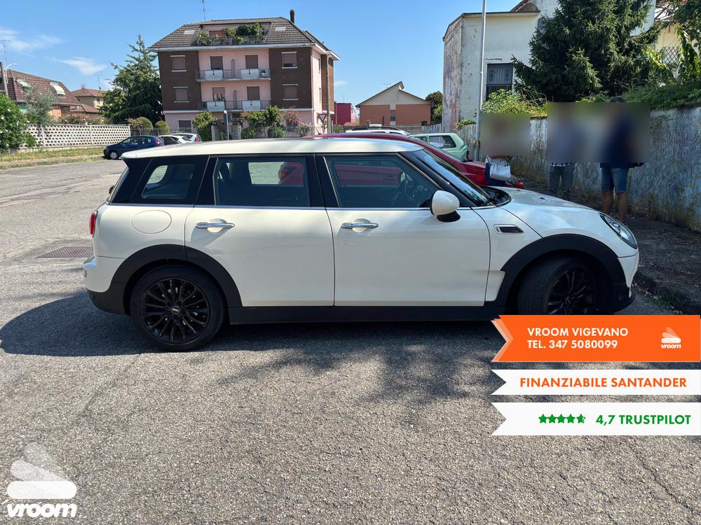 MINI Mini Clubman (F54) Mini 1.5 One D Clubman