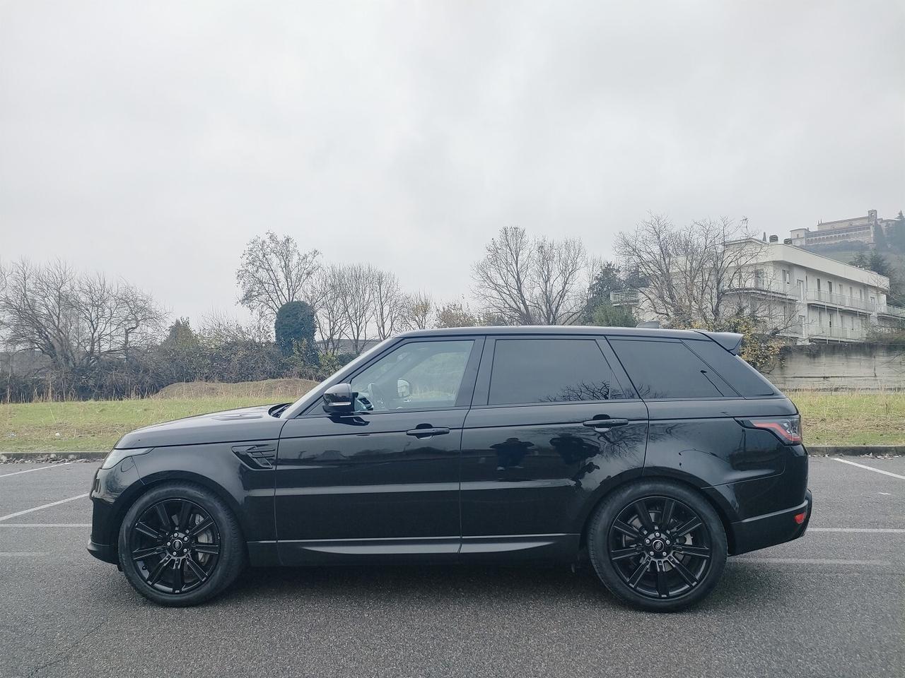 LAND ROVER Range Rover Sport II 3.0d i6 mhev SE 24