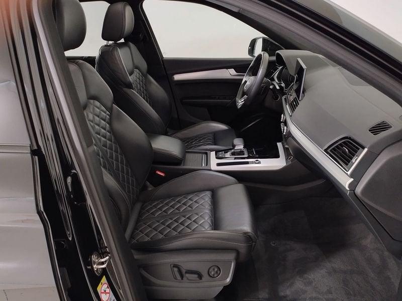 Audi Q5 II 2020 S 3.0 tdi mhev 48V quattro tiptronic