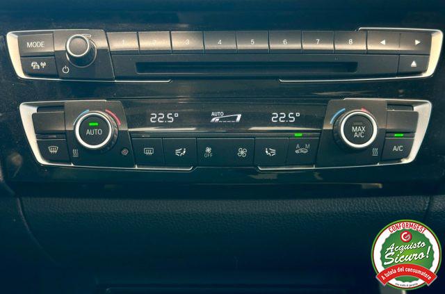 BMW 118 d 5p. Msport *TETTO*UNICO PROPRIETARIO*