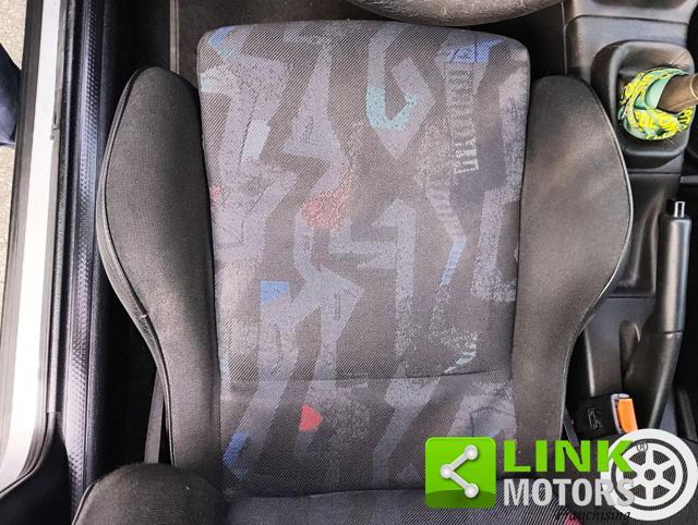VOLKSWAGEN Golf 1.6 cat 5 porte GT -VETTURA PERFETTA....-