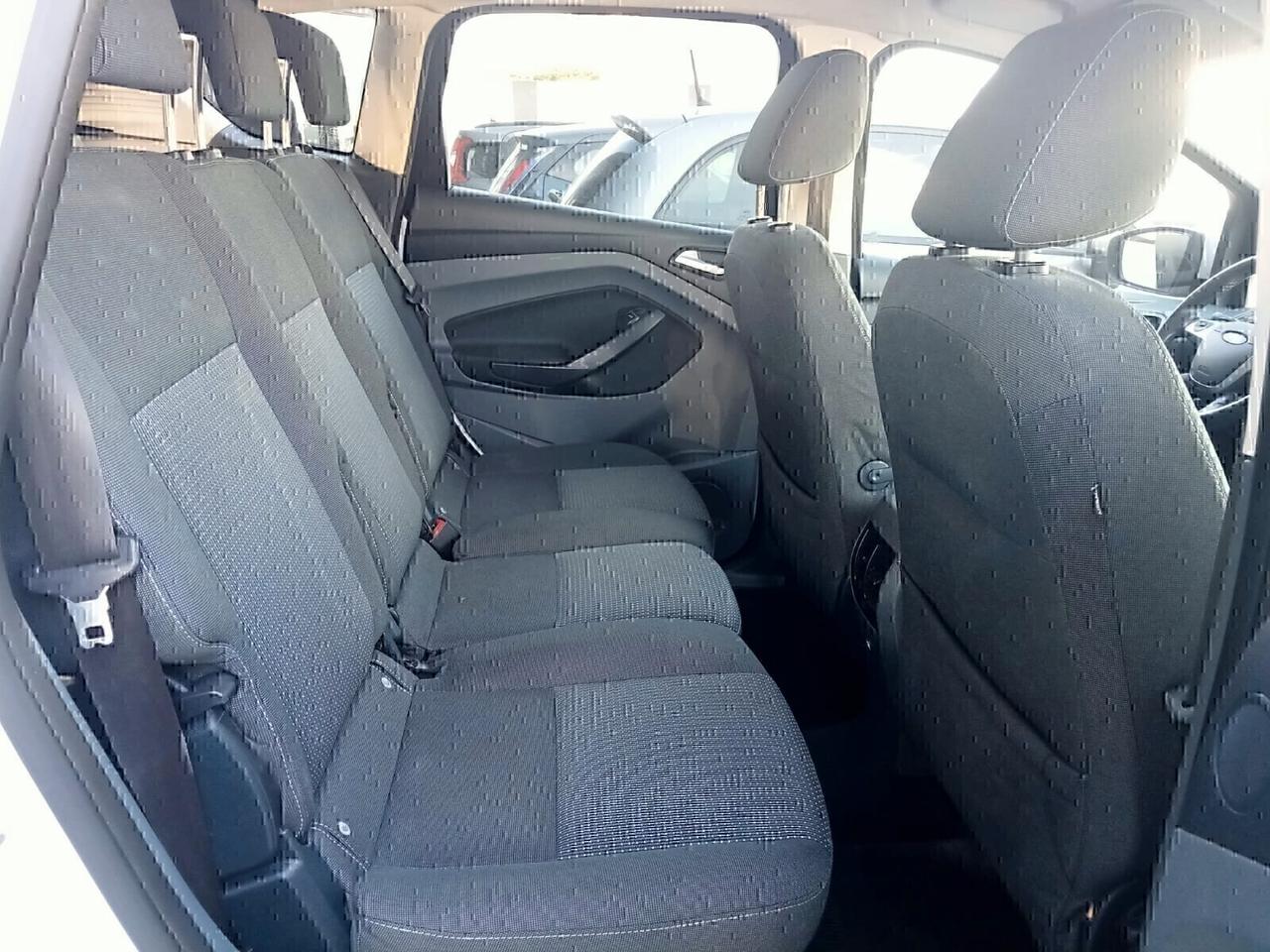 Ford C-Max 1.6 TDCi 1 proprietario.